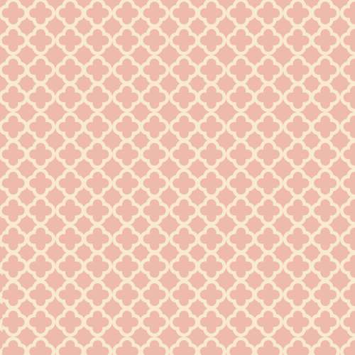 Printed Wafer Paper - Moroccan - Click Image to Close